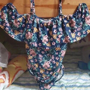 New swimsuit